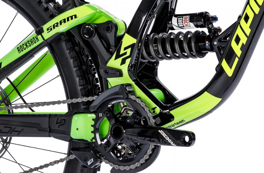 Lapierre Dh 727 Lapierre 727 Dh 2018